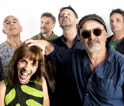 Las Pelotas - Las Pelotas presentan su disco 