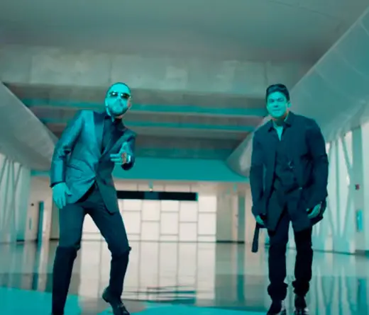 Yandel - Colaboracin de Jerry Rivera y Yandel 