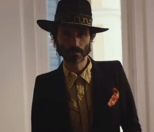 Leiva - Estreno de Leiva