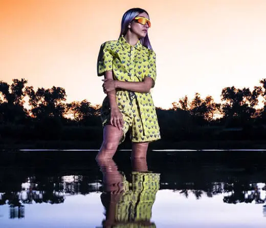 Mara Becerra - Dejemos Que Pase, el nuevo video de Mara Becerra