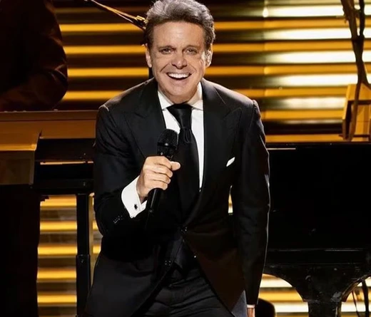 Luis Miguel - Se reprograma el show de Luis Miguel por mal clima