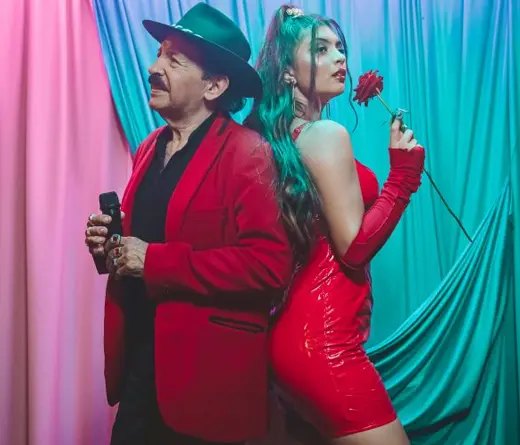 Antonio Ros - Antonio Rios y Amorina presentan un nuevo single y videoclip 