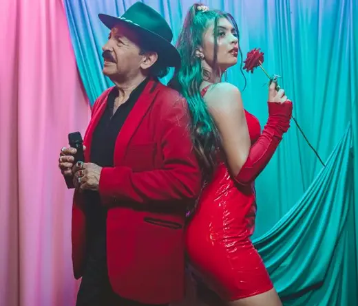 Antonio Ríos - Antonio Rios y Amorina presentan un nuevo single y videoclip 