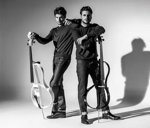 2Cellos lanza nuevo lbum con edicin deluxe y prepara su primera visita a la Argentina.