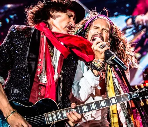 CMTV.com.ar - Aerosmith y las llaves de Crdoba