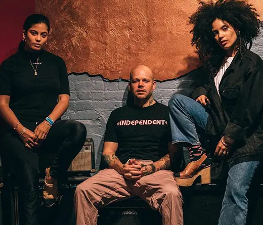 Residente - Nuevo single de residente junto a Ibeyi