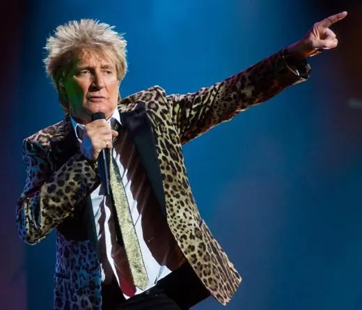 CMTV.com.ar - Rod Stewart lanza un single de su 31 lbum de estudio