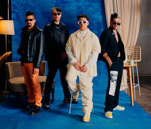 Tiago PZK (GOTTI) - Tiago PZK, FMK y Mau y Ricky lanzan videoclip