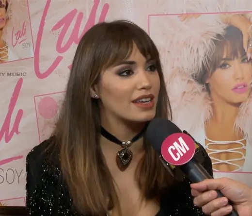 Lali - Me emociona haber escrito algo que suena verdadero