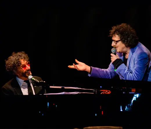 Fito Paez - Fito Pez har un film sobre Charly Garca
