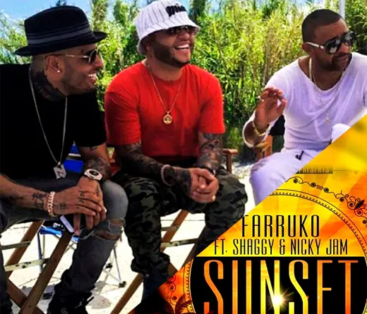 Nicky Jam - Sunset