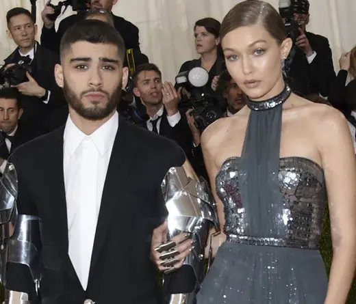 CMTV.com.ar - Zayn Malik ser pap