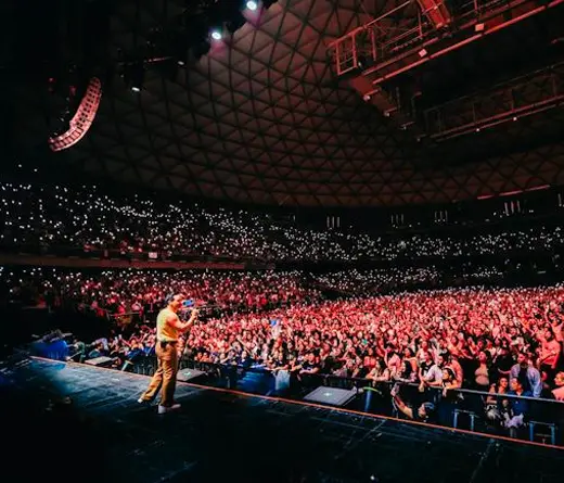 Luciano Pereyra - Luciano Pereyra present dos grandes conciertos