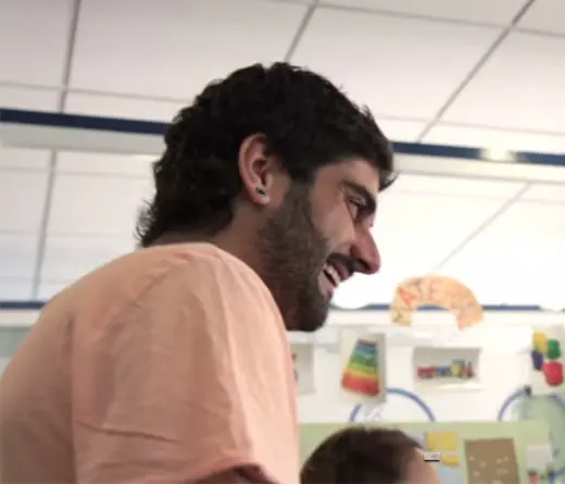 Melendi - Melendi solidario