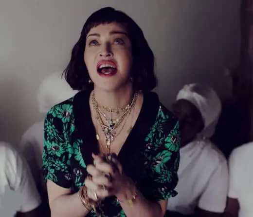 Madonna - Nuevo video de Madonna