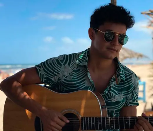 Lucho Arrieta - Lucho Arrieta en San Valentn
