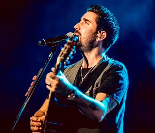 Alex Ubago - Shows de Alex Ubago en Argentina