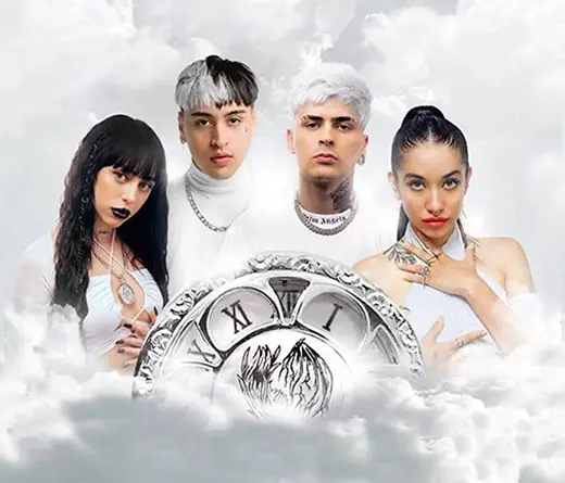 Nicki Nicole - Colaboracin de Nicki Nicole, Lit Killah, Maria Becerra y Tiago PZK