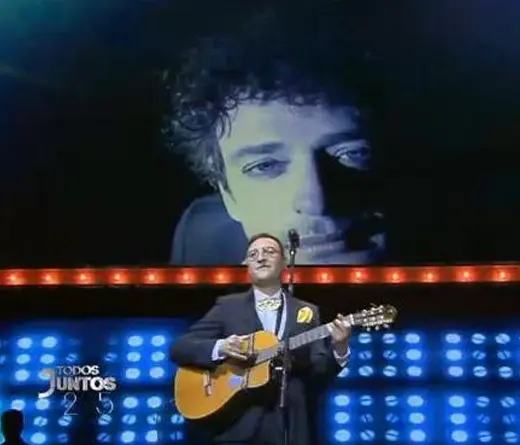 Leo Garca - Breve Homenaje a Cerati