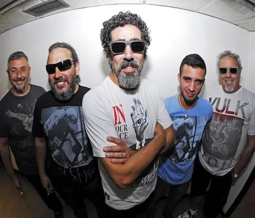 La Mississippi - Veinticinco Aos