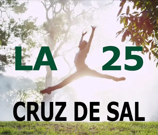 La 25 - Cierra el ao con nuevo video