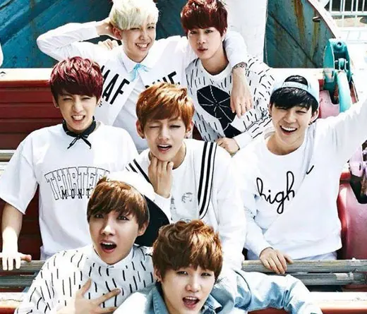K-Pop - Que cancin sonar.....