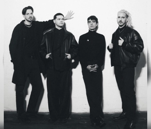1915 - 1915 lanza su nuevo single "Perfume"
