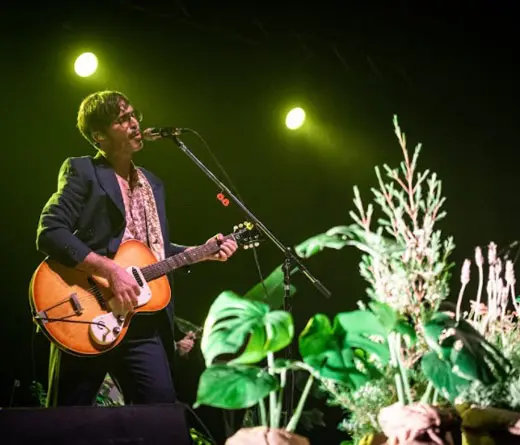 Emmanuel Horvilleur - Emmanuel Horvilleur presenta una serie de shows en vivo