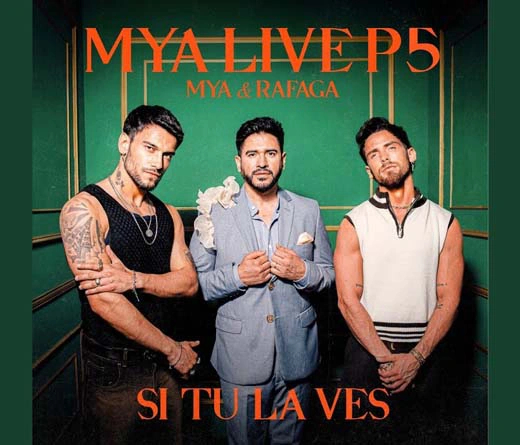MyA (Maxi y Agus) - MYA sube otro piso y estrena tema junto a Rfaga