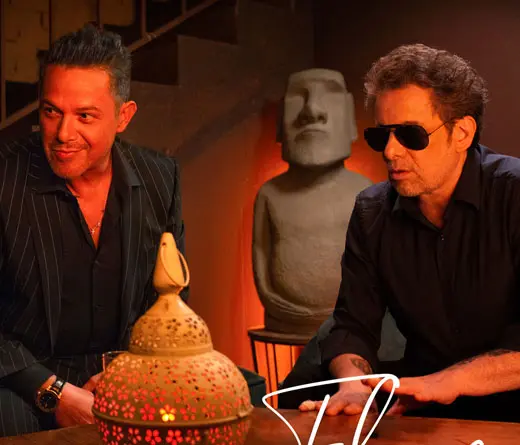 Andrs Calamaro - Flaca, la reversin de Calamaro y Sanz 