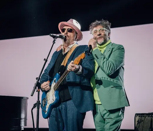 Fito Paez - xito de Fito Pez en Estados Unidos