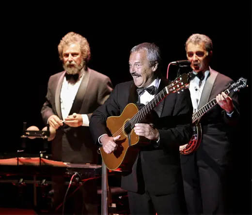 Les Luthiers - Adis a Daniel Rabinovich