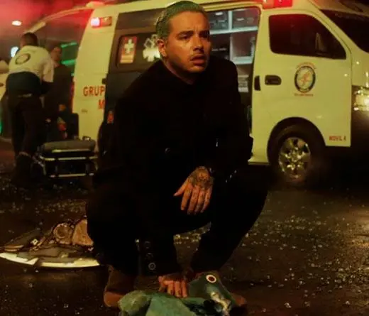 J Balvin - Nuevo video: 