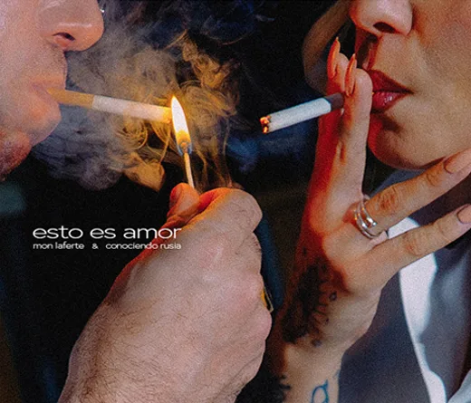 Mon Laferte - Mon Laferte y Conociendo Rusia lanzan  "Esto es amor"