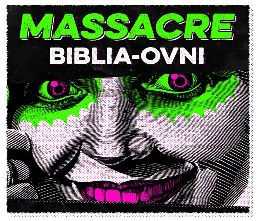 Massacre - El nuevo testamento del rock