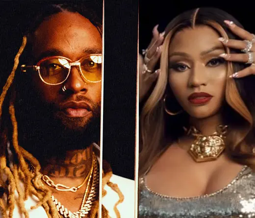 CMTV.com.ar - Expensive, Ty Dolla $ign ft. Nicki Minaj 