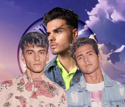 Abraham Mateo - 25 Noches, lo nuevo de MyA y Abraham Mateo