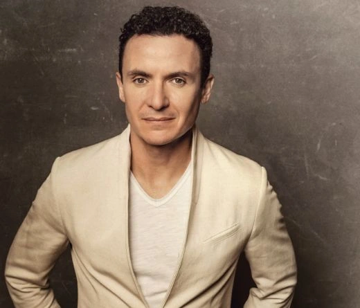 Fonseca - Fonseca regresa a la Argentina y presenta nuevo disco