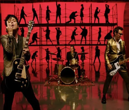 Volvi el punk y sino mir Father of All..., el nuevo video de Green Day.