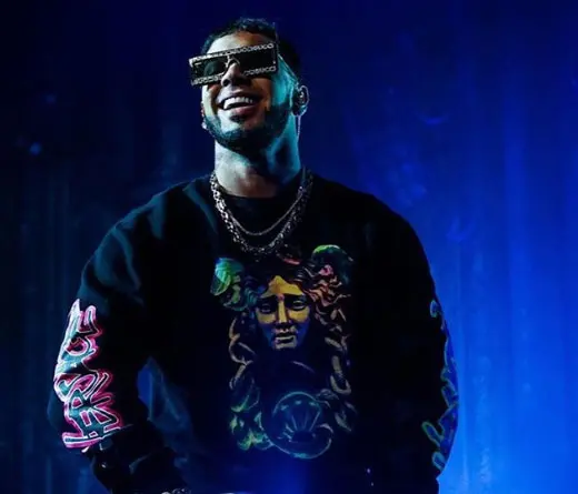 Anuel AA - Te Bot RHLM Versin, de Anuel AA