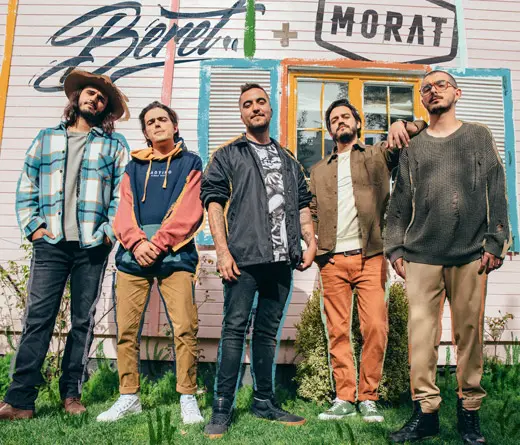 Morat - Colaboracin de Beret con Morat