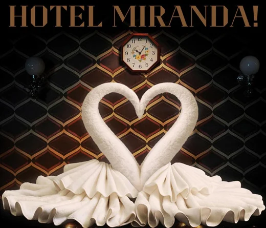 Miranda! - Sale a la luz el tan esperado lbum de Miranda!