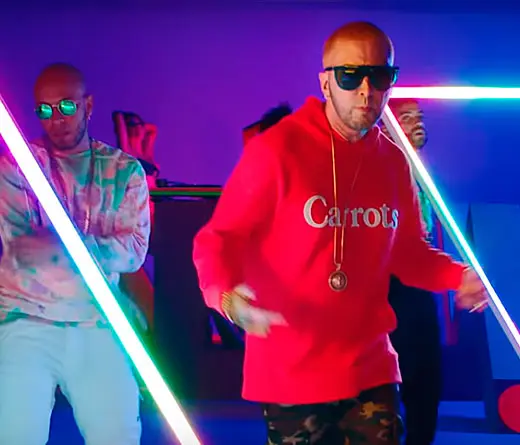 Nacho - Estreno: Reggaeton Ton - Nacho, Alexis y Fido