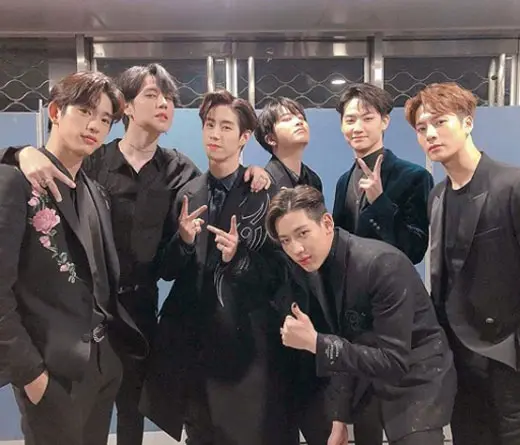 K-Pop - Cumple de GOT7