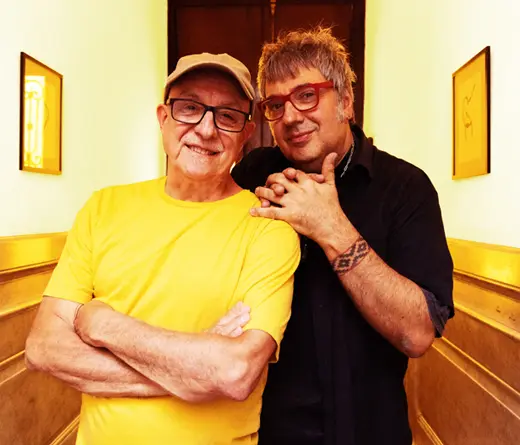 Juan Carlos Baglietto - Baglietto & Vitale nuevo EP en el 2023