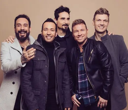 CMTV.com.ar - Nuevo lbum de Backstreet Boys