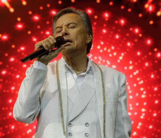 Palito Ortega - Palito Ortega en el Luna Park