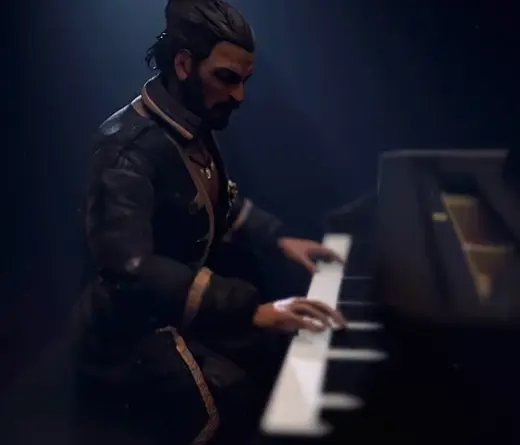 Ricardo Arjona - Primer video animado de Arjona