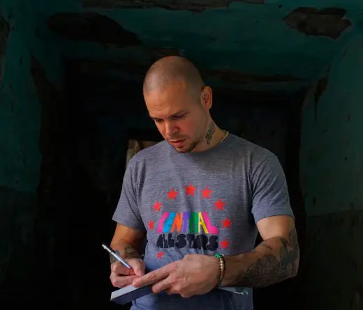 Residente - Adelanto del lbum de Residente