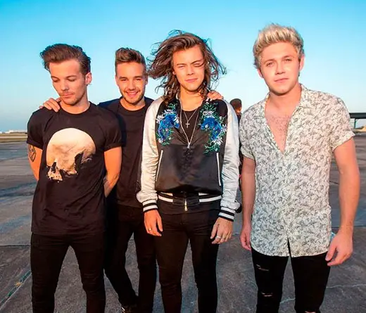 CMTV.com.ar - Liam Payne se va de One Direction, ser el fin?